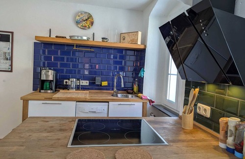 Sulzbach-Rosenberg Apartamento | Living by the Löwenbrunnen