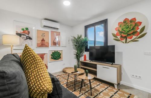 Vecindario Apartamento | Living Central Stay Bejeque