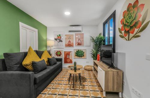 Vecindario Apartamento | Living Central Stay Bejeque