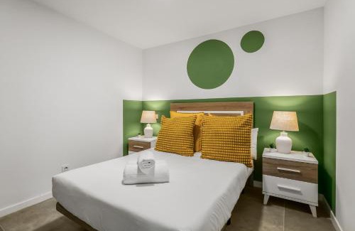 Vecindario Apartamento | Living Central Stay Bejeque