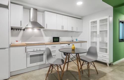 Vecindario Apartamento | Living Central Stay Bejeque