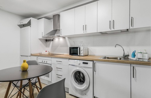 Vecindario Apartamento | Living Central Stay Bejeque