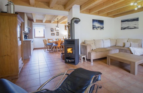 Hochkrimml Chalet De Esquí | Sueño viviente en Silberleiten: en la Arena Zillertal, justo en la Gerlosplatte