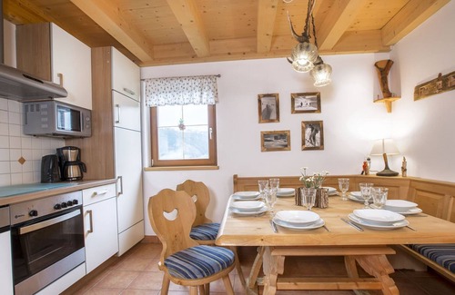 Hochkrimml Chalet De Esquí | Sueño viviente en Silberleiten: en la Arena Zillertal, justo en la Gerlosplatte