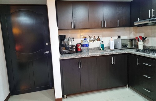 Guatavita Apartamento | Living-guatavita: Apartamento Completo. Magnífico!