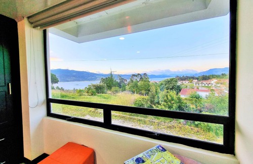 Guatavita Apartamento | Living-guatavita: Apartamento Completo. Magnífico!