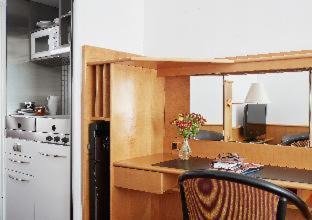 Obere Au Apartamento | Living Hotel am Deutschen Museum