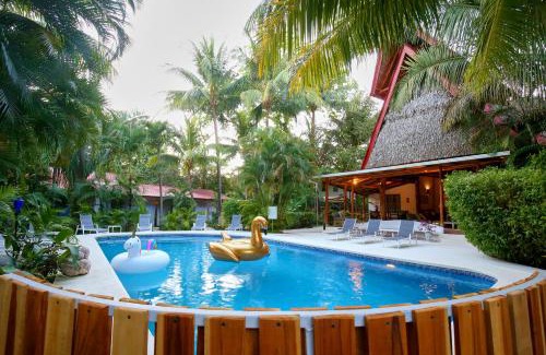 Nosara Hotel | Living Hotel