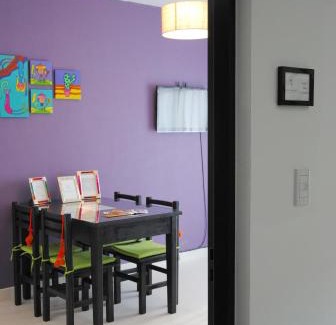 San Salvador de Jujuy Apartamento | LIVING HOUSE 1 Departamento Moderno en Ciudad de Nieva