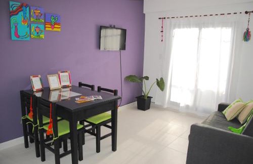 San Salvador de Jujuy Apartamento | LIVING HOUSE 1 Departamento Moderno en Ciudad de Nieva