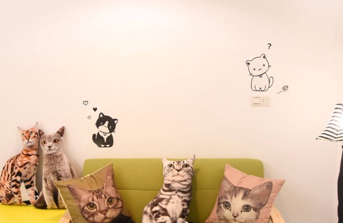 Hengchun Cama Y Desayuno | Living house