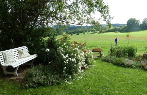 Kirchdorf im Wald Casa | Que viven en la naturaleza en el Parque Nacional del Bosque de Baviera