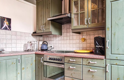 Lelkendorf Apartamento | Alojamiento de 1 habitaciones en Lelkendorf