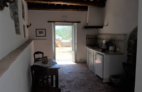 Morcicchia Otro | Vivir en Umbria en el antiguo castillo de Morcicchia