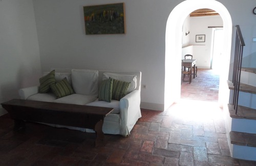 Morcicchia Otro | Vivir en Umbria en el antiguo castillo de Morcicchia