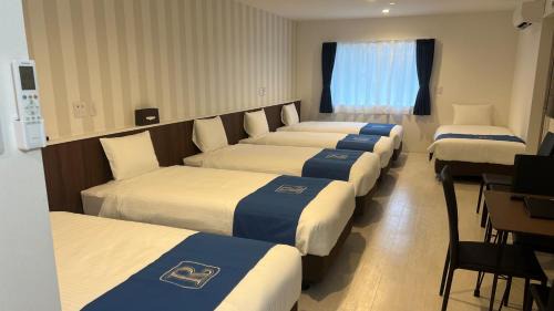 Naha City Centre Apartamento | Living Inn Nahakoumae