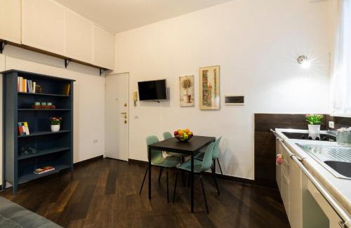 Centro Direzionale Apartamento | Living isola