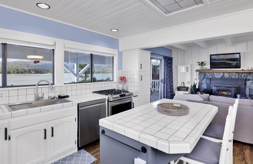 Fawnskin Chalet De Esquí | Living Lake Life at North Shore Chalet Big Bear