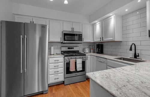 Willert Park Casa | Living Large Downtown