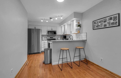 Willert Park Casa | Living Large Downtown