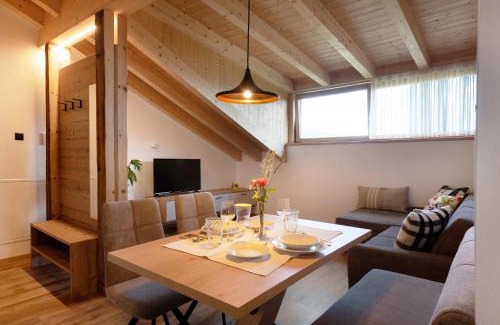 Maranza Apartamento | Living Lerchna - Schöne Aussicht