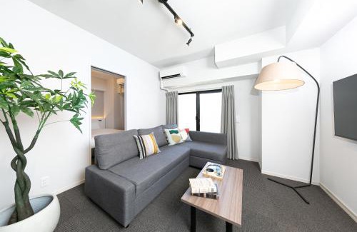 Hakata-ku Apartamento | Living like Hotel 博多駅南