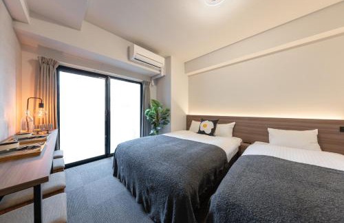Hakata-ku Apartamento | Living like Hotel 博多駅南