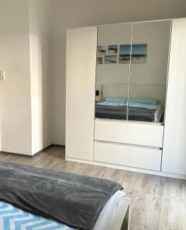 Sudliche Innenstadt Apartamento | Living Lu - cosy Apartment two - Netflix - Mannheim - BASF - 2 Zimmer
