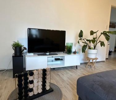 Sudliche Innenstadt Apartamento | Living Lu - cosy Apartment two - Netflix - Mannheim - BASF - 2 Zimmer