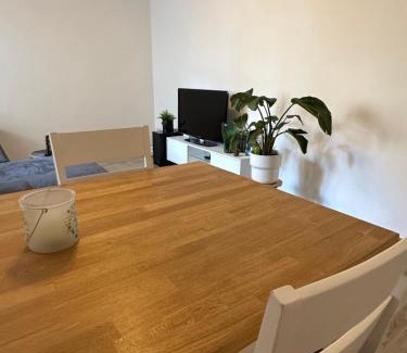 Sudliche Innenstadt Apartamento | Living Lu - cosy Apartment two - Netflix - Mannheim - BASF - 2 Zimmer