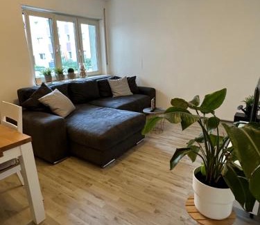 Sudliche Innenstadt Apartamento | Living Lu - cosy Apartment two - Netflix - Mannheim - BASF - 2 Zimmer