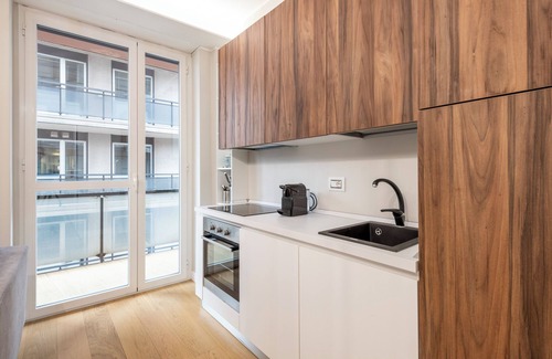 Centro Direzionale Apartamento | LIVING MILAN - PORTA NUOVA