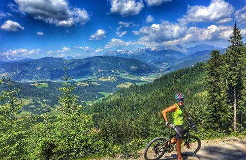 Kleinarl Apartamento | Living Mountain Lodge & Sports - Appartement/fewo, Dusche, WC, 2 Schlafräume