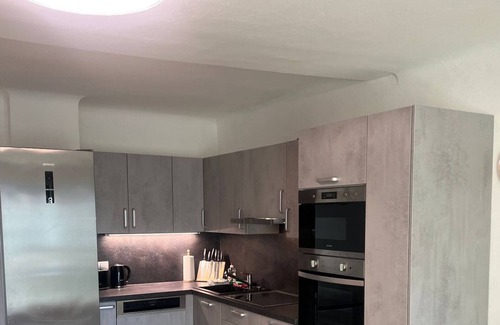 Sankt Leonhard Apartamento | Living near the city park