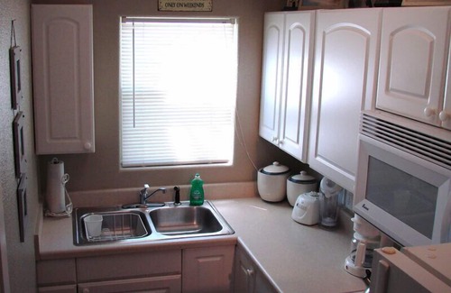 Fulton Cabaña | Living On Island Time N. ° 1 - Cozy Cottages costero con mucho encanto!
