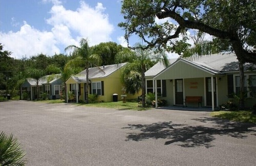 Fulton Cabaña | Living On Island Time N. ° 1 - Cozy Cottages costero con mucho encanto!