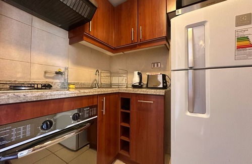 Santiago Apartamento | Living Pastene