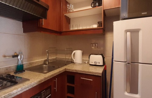 Santiago Apartamento | Living Pastene