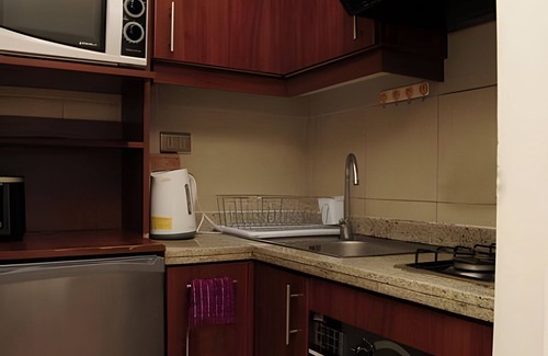 Santiago Apartamento | Living Pastene