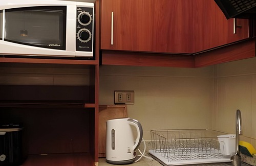 Santiago Apartamento | Living Pastene