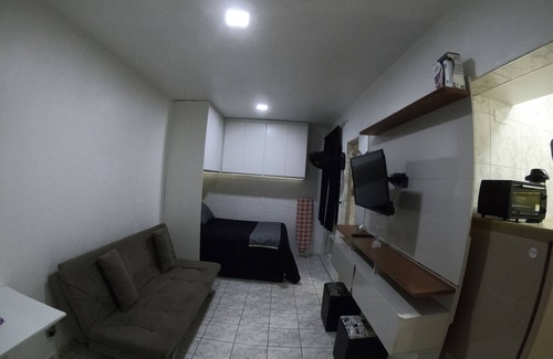 Ponta da Praia Condominio | LIVING ROOM IN AV DA PRAIA
