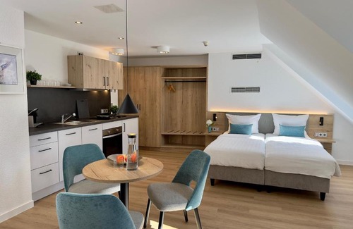 Frickenfelden Apartamento | Living & Serviced Apartments by Blauer Wolf