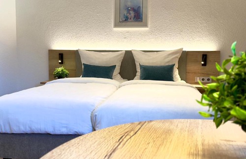 Frickenfelden Apartamento | Living & Serviced Apartments by Blauer Wolf