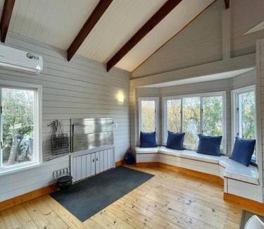 Port Beaufort Casa | Living The Breede-Wooden House