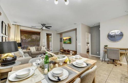 Tramonto Casa | Living The Dream! Gated Wfree Private Heated Pool