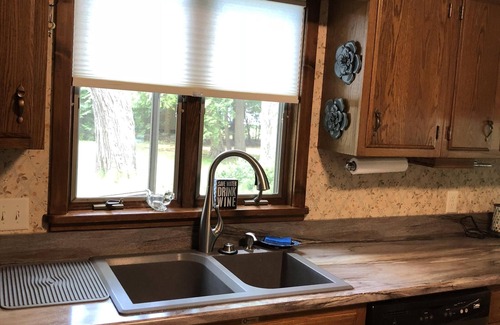 Lake Leelanau Casa | Viviendo el sueño en la "Casa del Lago" en el Lago Leelanau