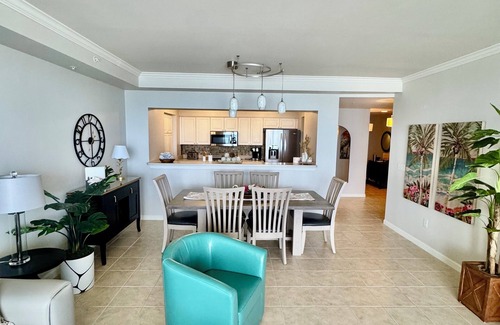 Jacksonville Condominio | New Ocean Life ocean front condo - Read sister condo's reviews VRBO 111494