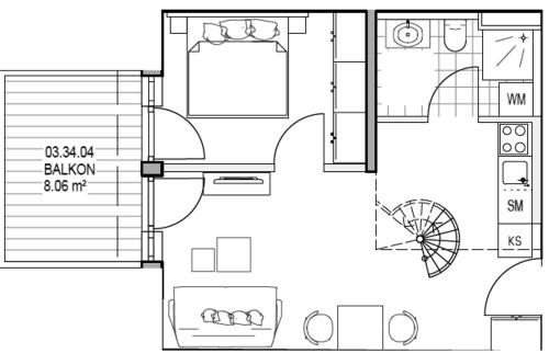 Sasbachwalden Apartamento | living TIMELESS - Adler Apartments Sasbachwalden