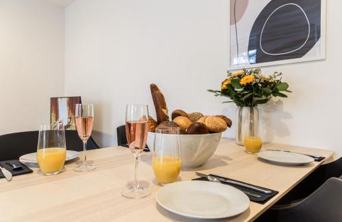 Sasbachwalden Apartamento | living TIMELESS - Adler Apartments Sasbachwalden