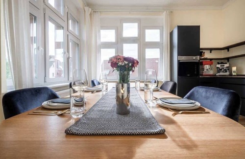 Kippenheim Apartamento | living TIMELESS: Deluxe Wohnung Europa Park Kippenheim